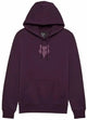 Fox Head Fleece Pullover Womens Hoodie - ABC Bikes