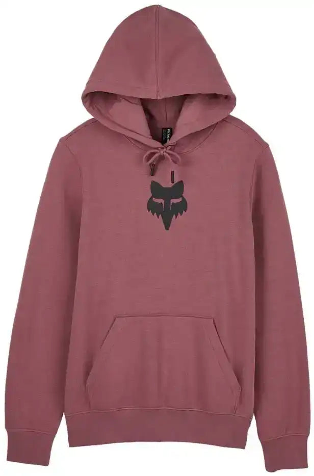 Fox Head Fleece Pullover Womens Hoodie - ABC Bikes