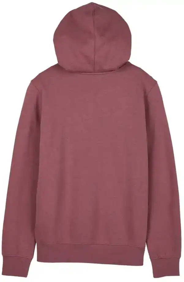 Fox Head Fleece Pullover Womens Hoodie - ABC Bikes