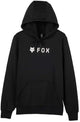 Fox Absolute Fleece Pullover Womens Hoodie - ABC Bikes