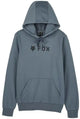 Fox Absolute Fleece Pullover Womens Hoodie - ABC Bikes
