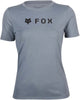 Fox Absolute SS Tech Womens T-Shirt [product_colour] | ABC Bikes