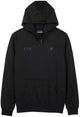 Fox Wordmark Fleece Pullover Mens Hoodie - ABC Bikes