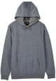 Fox Wordmark Fleece Pullover Mens Hoodie - ABC Bikes