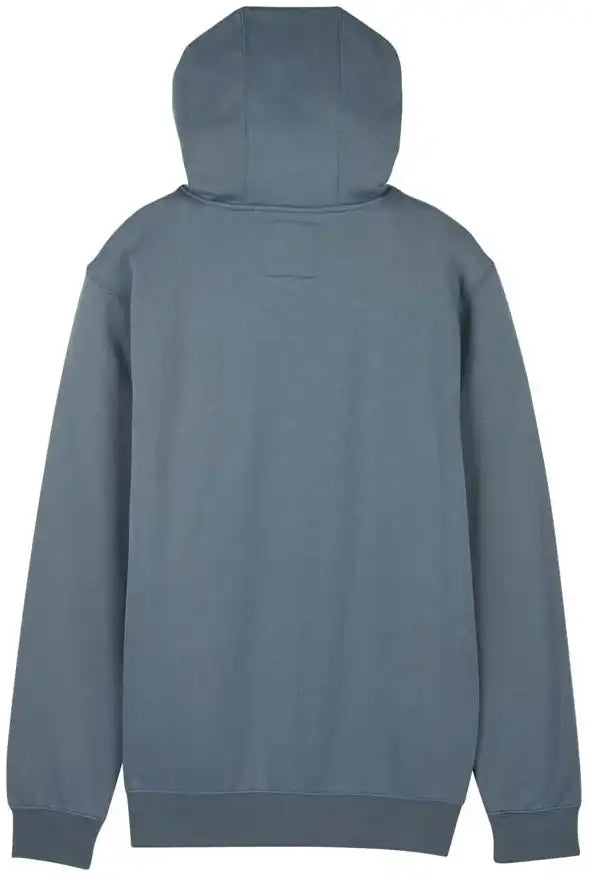 Fox Wordmark Fleece Pullover Mens Hoodie - ABC Bikes