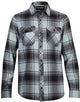 Fox Traildust Flannel LS Mens Shirt - ABC Bikes