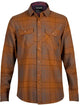 Fox Traildust Flannel LS Mens Shirt - ABC Bikes