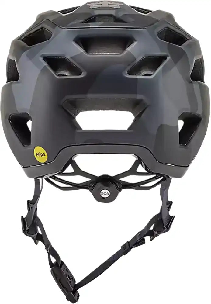 Fox Crossframe Pro CAMO Gravel Helmet - ABC Bikes
