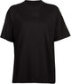 Fox Wordmark Oversized SS Womens T-Shirt [product_colour] | ABC Bikes