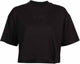 Fox Wordmark Oversized Crop SS Womens T-Shirt [product_colour] | ABC Bikes