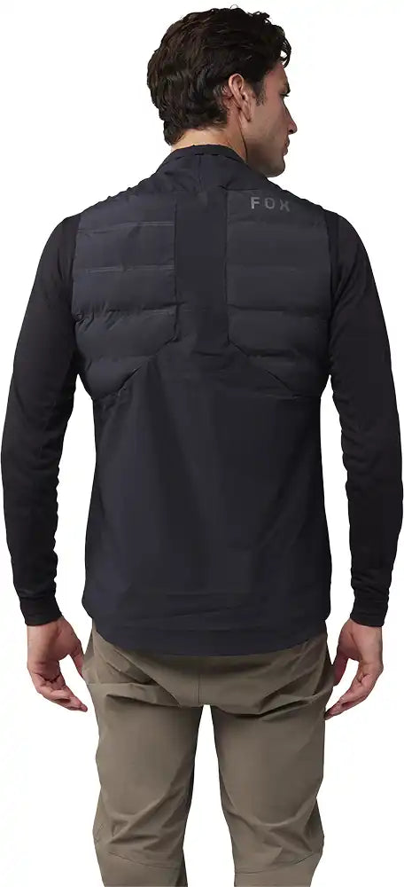 Fox Flexair Fire Mens Vest - ABC Bikes