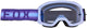 Fox Main Interfere Smoke Goggles [product_colour] | ABC Bikes