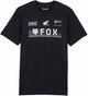 Fox X Honda SS Premium Mens T-Shirt - ABC Bikes