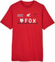 Fox X Honda SS Premium Mens T-Shirt - ABC Bikes