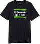 Fox X Kawi SS Premium Mens T-Shirt [product_colour] | ABC Bikes