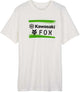 Fox X Kawi SS Premium Mens T-Shirt [product_colour] | ABC Bikes
