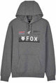 Fox X Honda Fleece Pullover Mens Hoodie [product_colour] | ABC Bikes