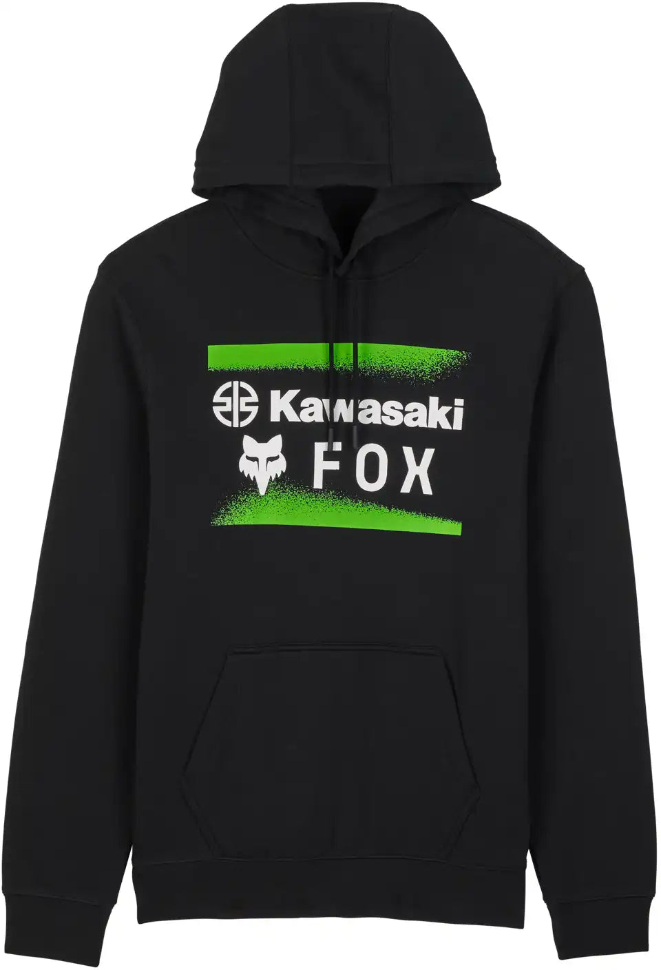 Fox X Kawi Fleece Pullover Mens Hoodie - ABC Bikes