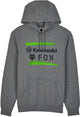 Fox X Kawi Fleece Pullover Mens Hoodie - ABC Bikes