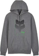 Fox Dispute Fleece Pullover Mens Hoodie - ABC Bikes