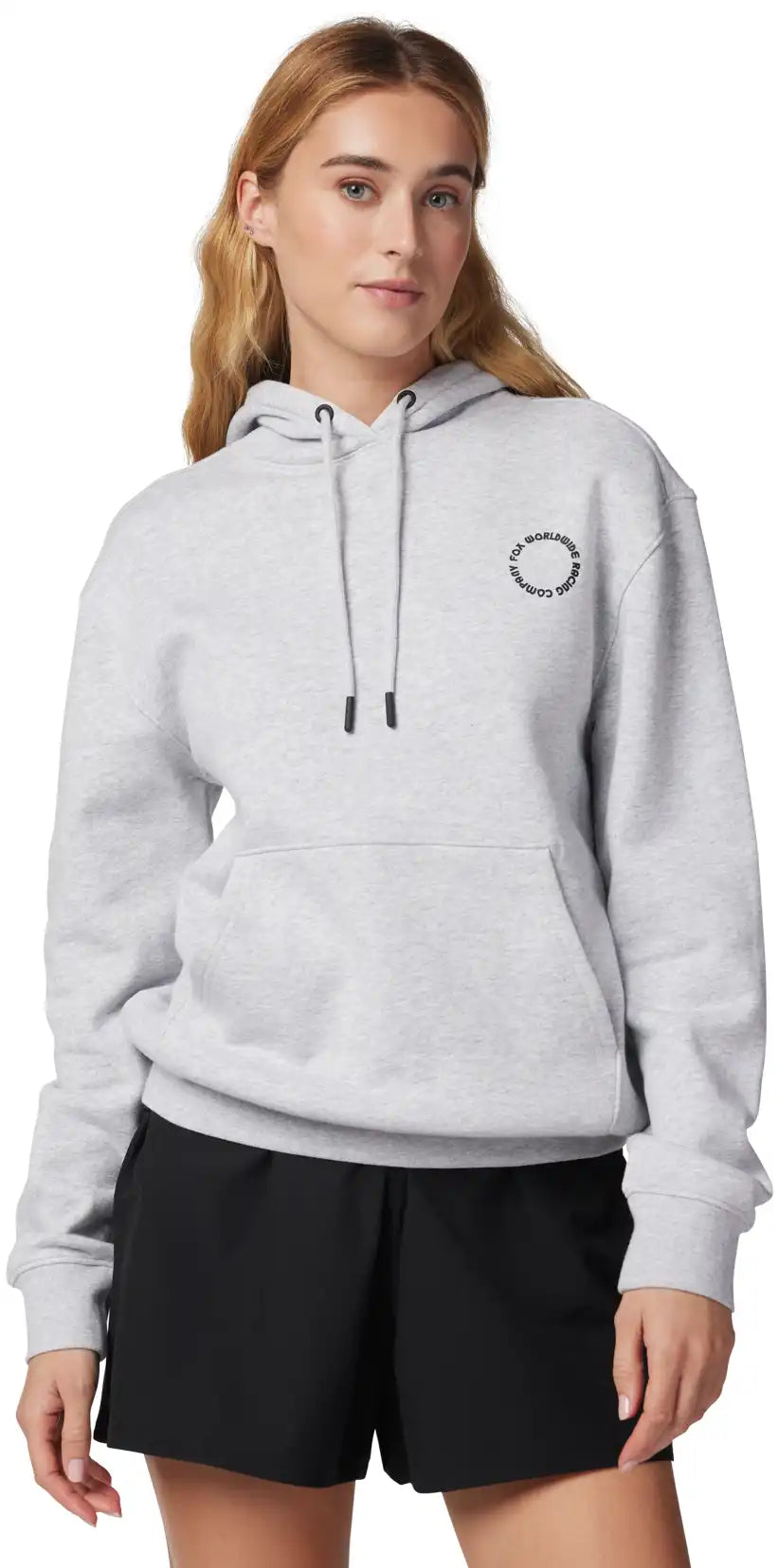 Fox Next Level Fleece Womens Pullover - ABC Bikes
