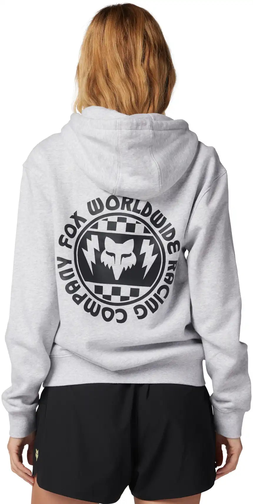 Fox Next Level Fleece Womens Pullover - ABC Bikes