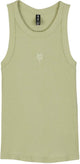 Fox Wordmark Rib Womens Tank [product_colour] | ABC Bikes