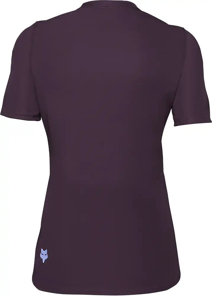Fox Ranger Wordmark SS Womens MTB Jersey - ABC Bikes