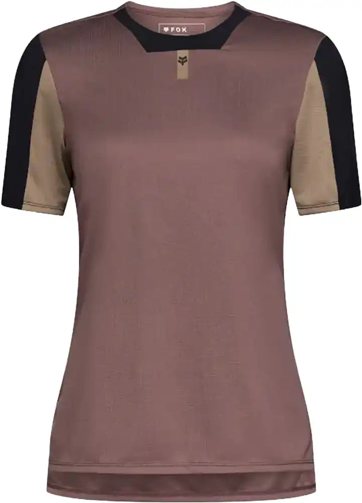 Fox Defend SS Womens MTB Jersey - ABC Bikes