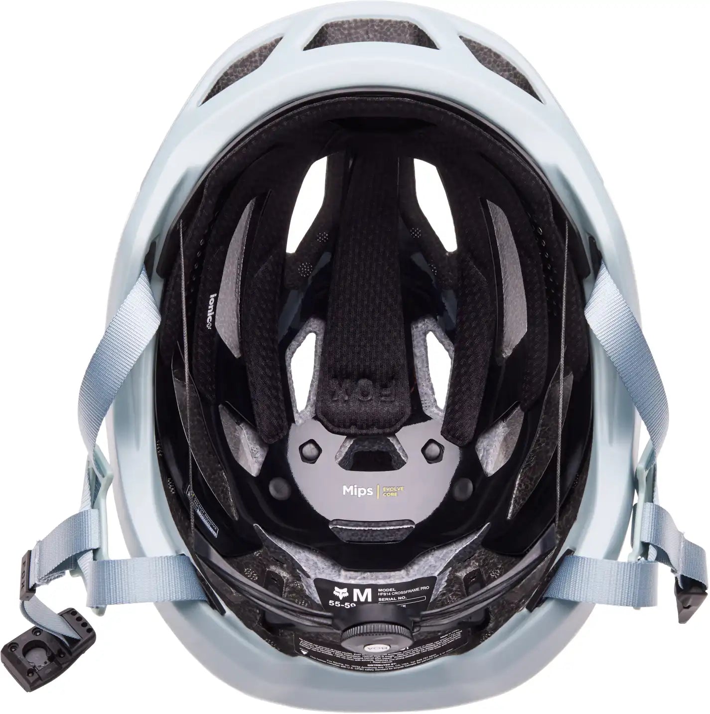Fox Crossframe Pro Exploration MIPS Gravel Helmet - ABC Bikes