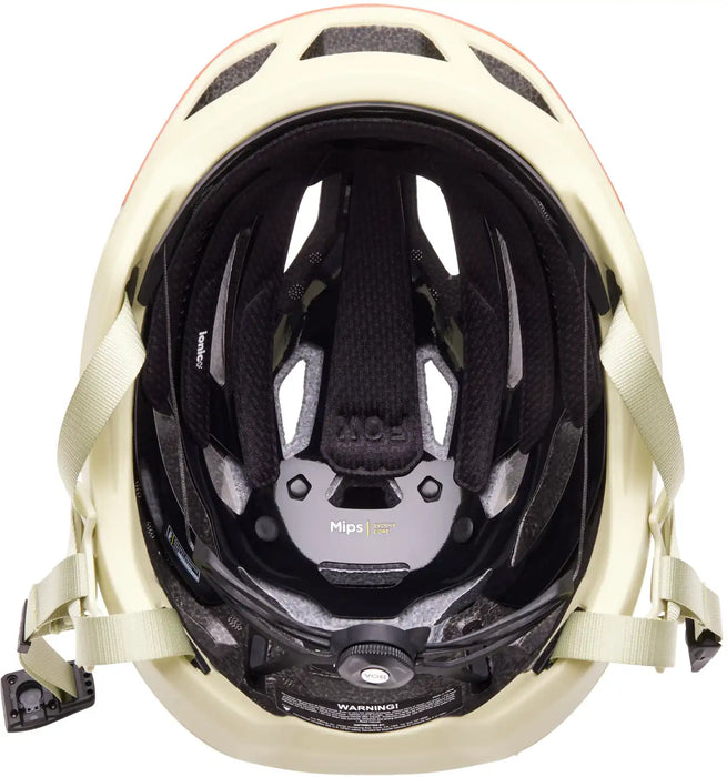 Fox Crossframe Pro Exploration MIPS Gravel Helmet - ABC Bikes