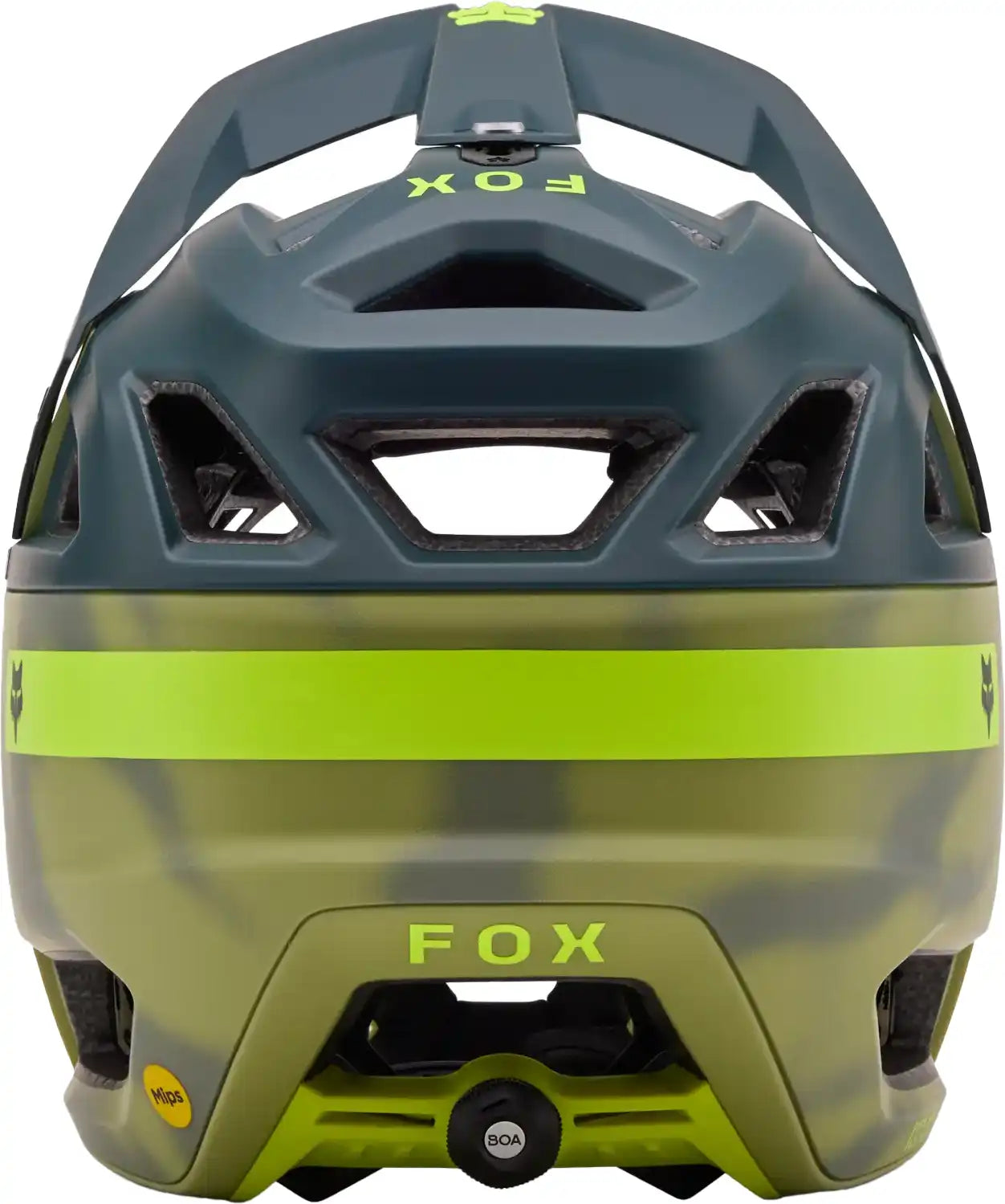 Fox Proframe RS Taunt MIPS Full Face Helmet - ABC Bikes