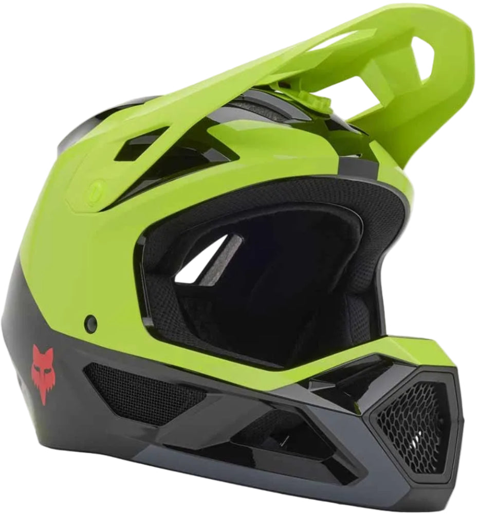 Fox Rampage BARGE MIPS Youth Full Face Helmet - ABC Bikes