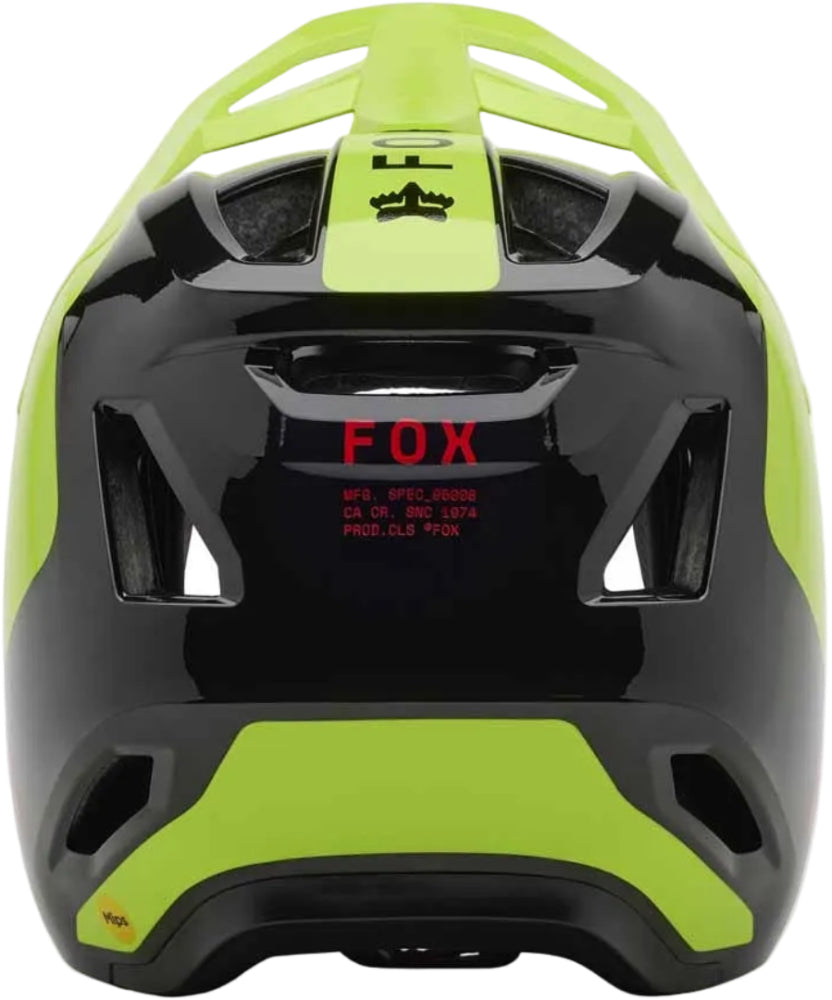 Fox Rampage BARGE MIPS Youth Full Face Helmet - ABC Bikes