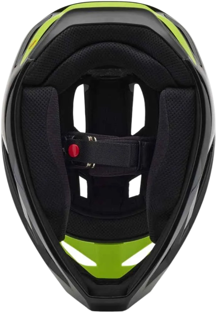 Fox Rampage BARGE MIPS Youth Full Face Helmet - ABC Bikes