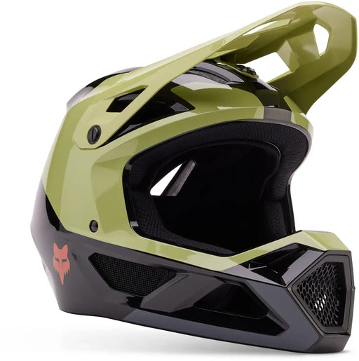 Fox Rampage Barge MIPS Full Face Helmet - ABC Bikes