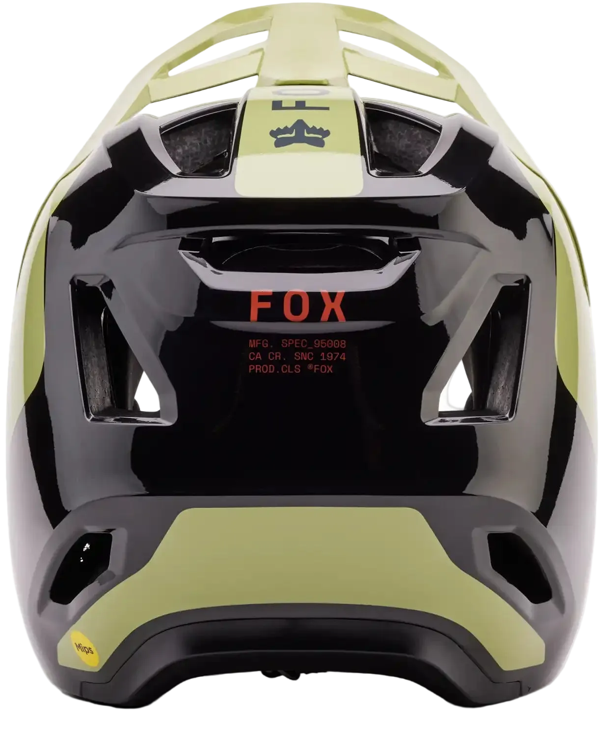 Fox Rampage Barge MIPS Full Face Helmet - ABC Bikes
