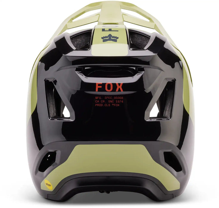 Fox Rampage Barge MIPS Full Face Helmet - ABC Bikes