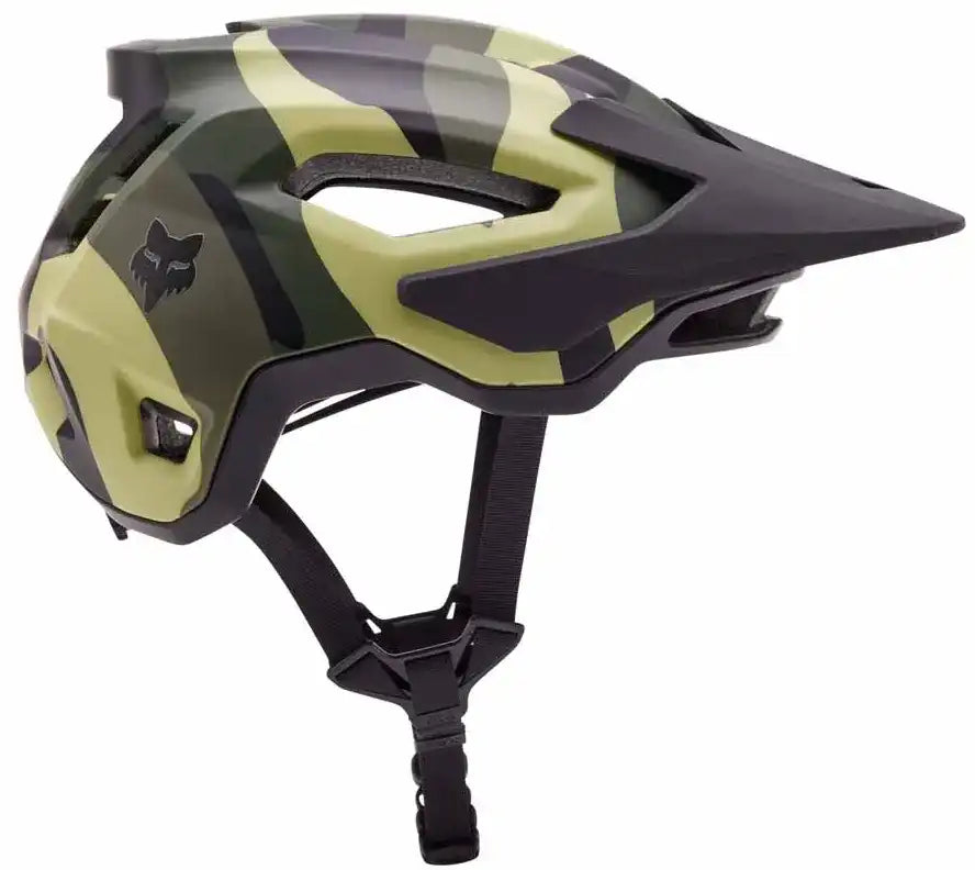 Fox Speedframe Camo MIPS MTB Helmet - ABC Bikes