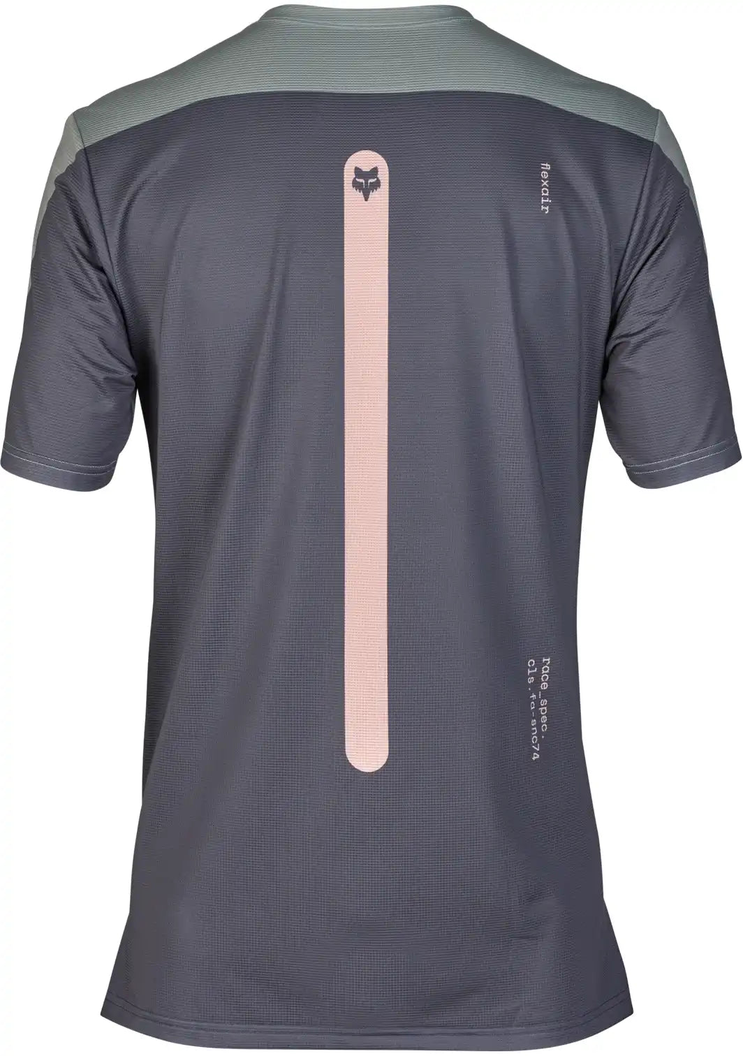 Fox Flexair Aviation SS Mens MTB Jersey - ABC Bikes