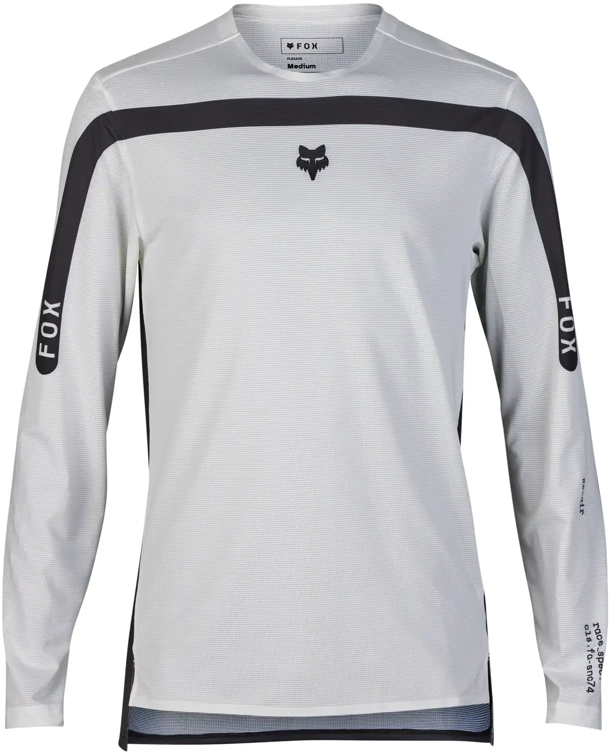 Fox Flexair Aviation LS Mens MTB Jersey - ABC Bikes