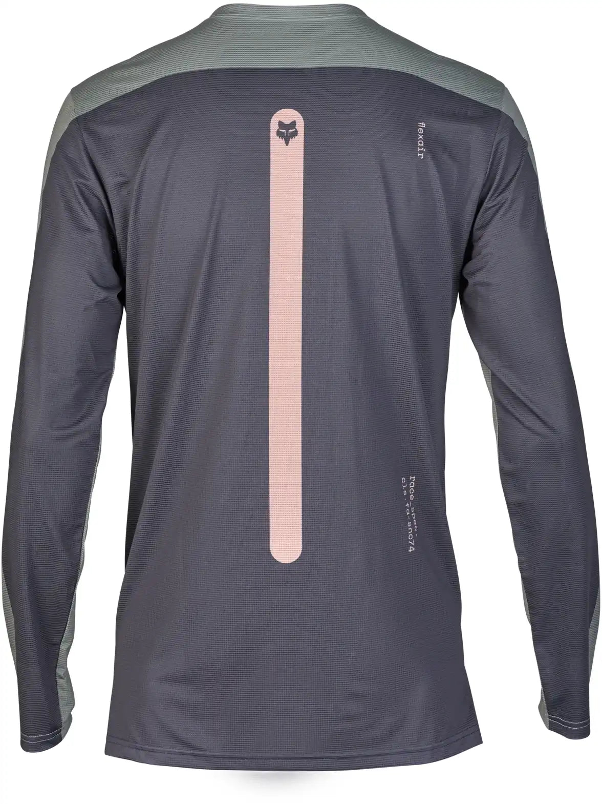 Fox Flexair Aviation LS Mens MTB Jersey - ABC Bikes