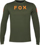 Fox Ranger DriRelease Aviation LS Mens MTB Jersey - ABC Bikes