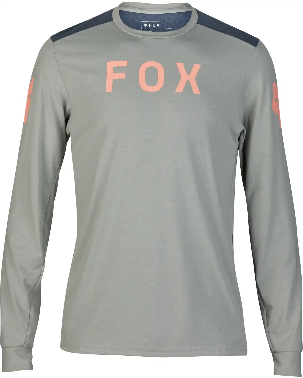 Fox Ranger DriRelease Aviation LS Mens MTB Jersey - ABC Bikes
