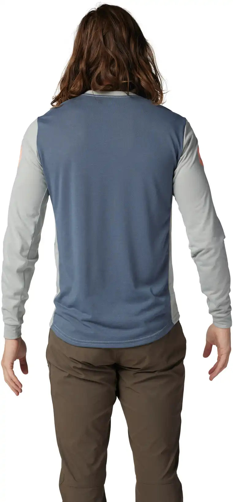 Fox Ranger DriRelease Aviation LS Mens MTB Jersey - ABC Bikes