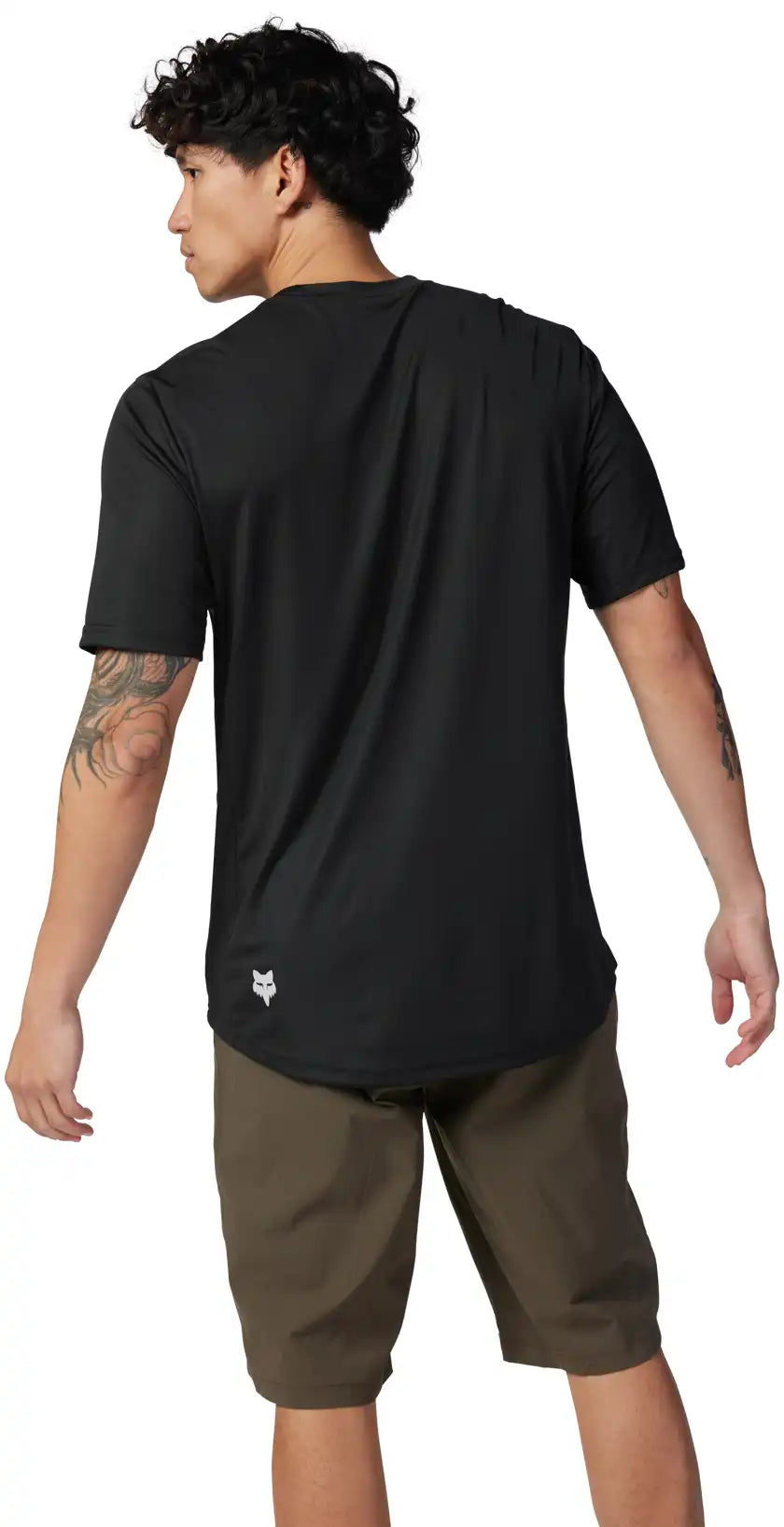 Fox Ranger Moth SS Mens MTB Jersey - ABC Bikes