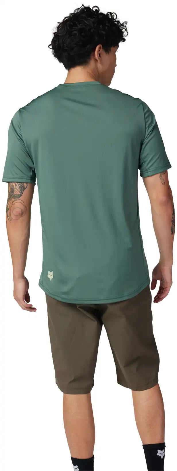 Fox Ranger Moth SS Mens MTB Jersey - ABC Bikes