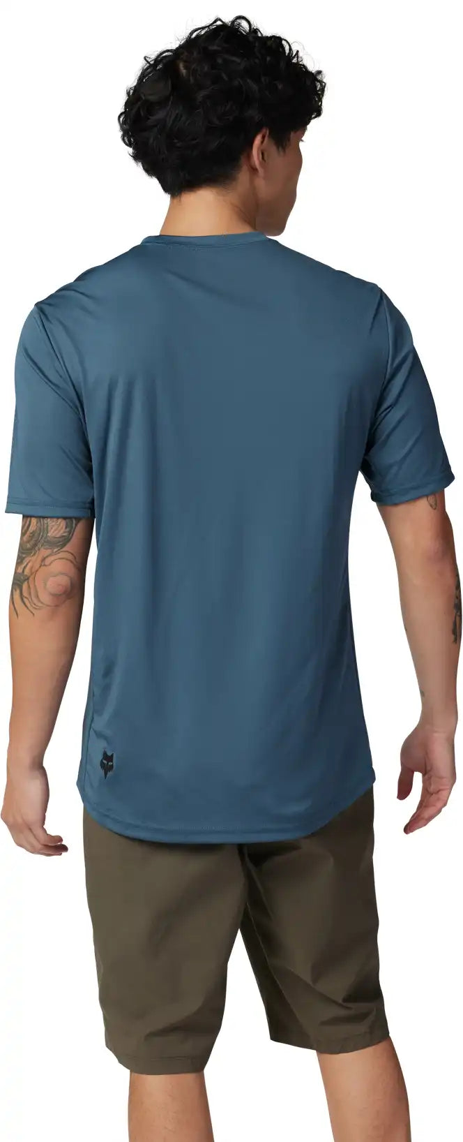 Fox Ranger Moth SS Mens MTB Jersey - ABC Bikes