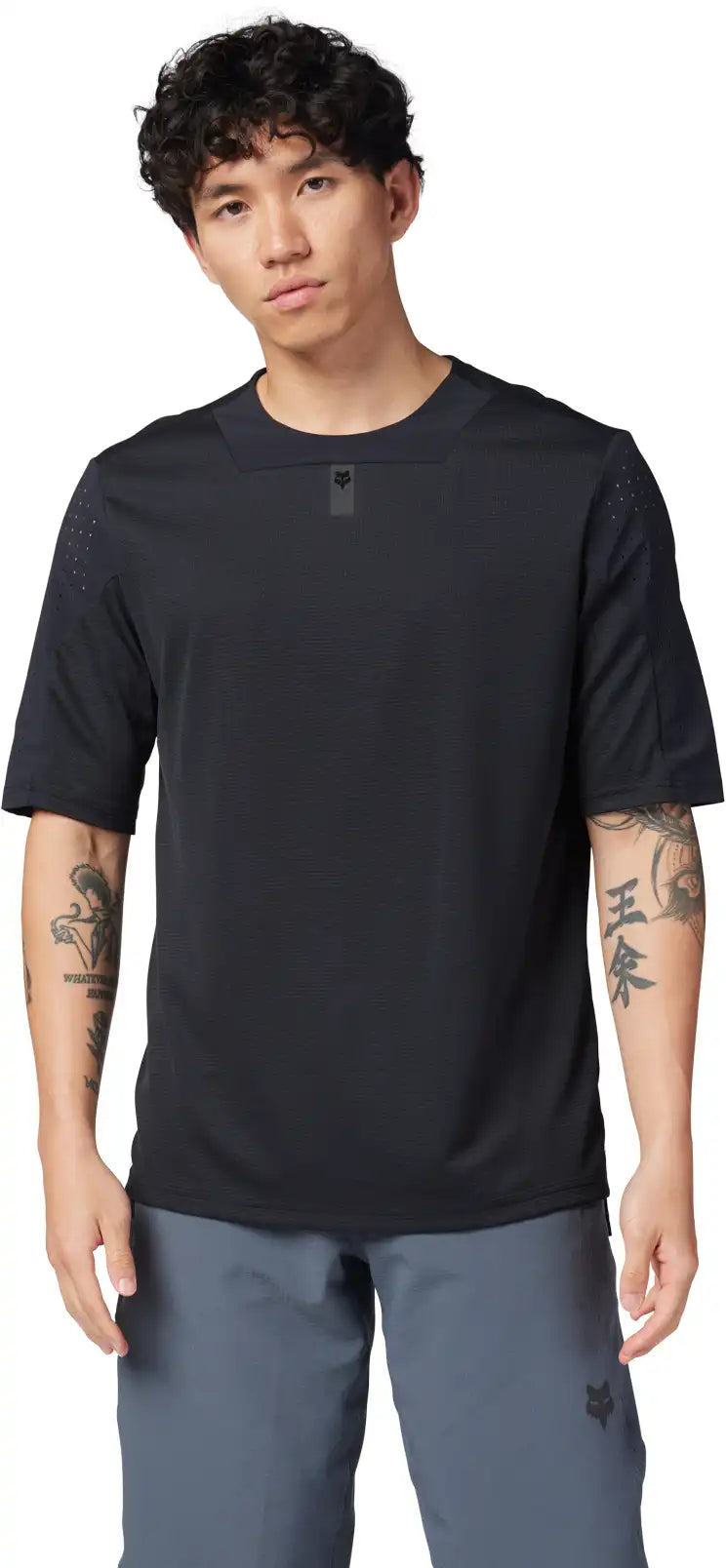 Fox Defend SS Mens MTB Jersey - ABC Bikes