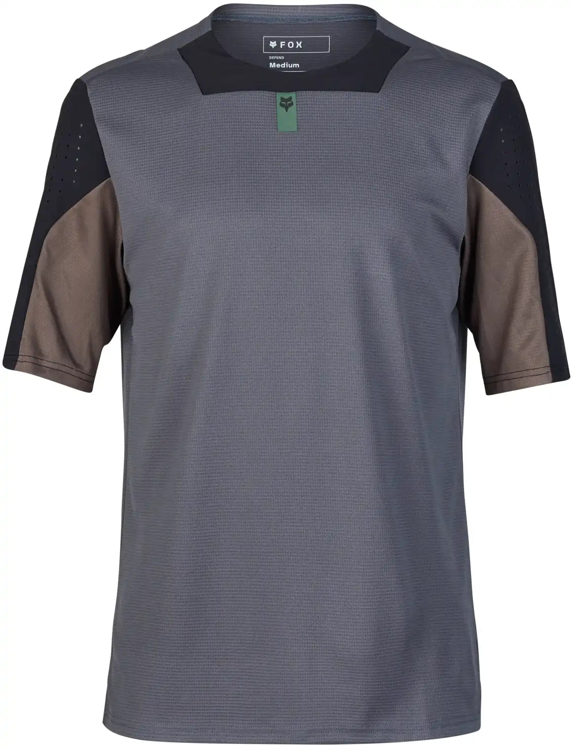 Fox Defend SS Mens MTB Jersey - ABC Bikes